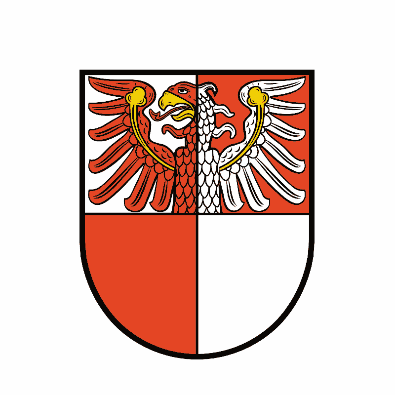 Badge of Landkreis Barnim