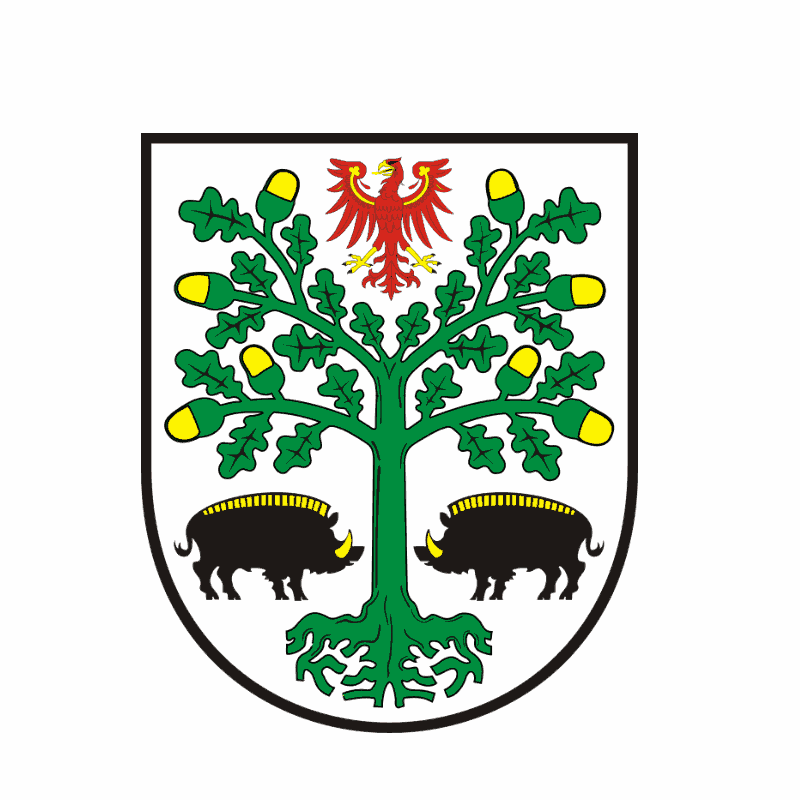 Badge of Eberswalde