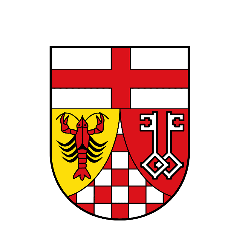 Badge of Landkreis Bernkastel-Wittlich