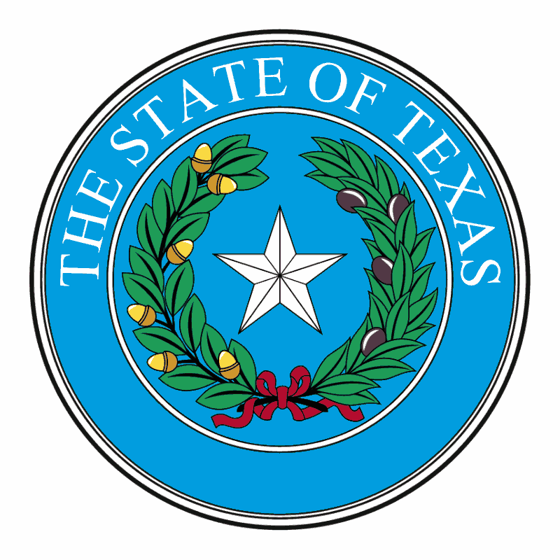 Badge of Texas