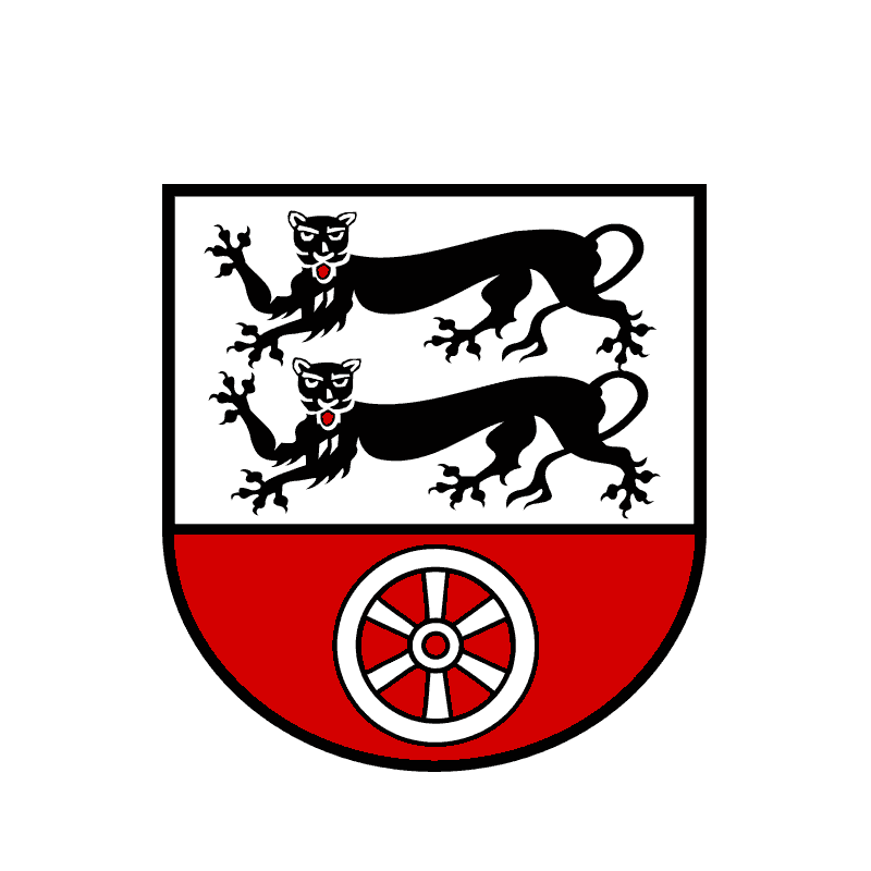 Badge of Hohenlohekreis