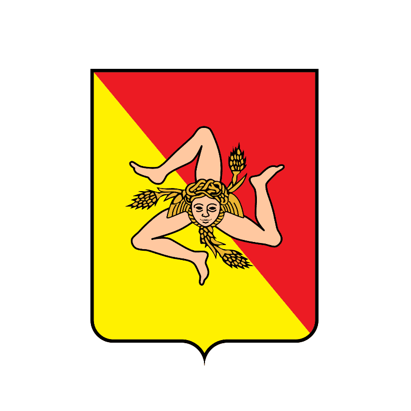 Badge of Sicily