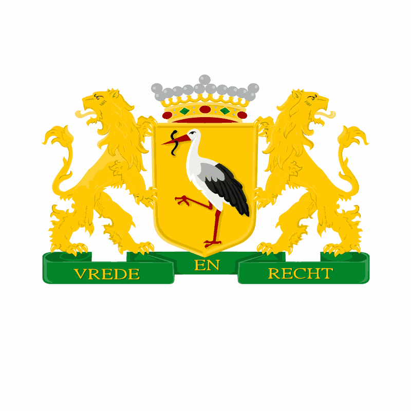 Badge of The Hague