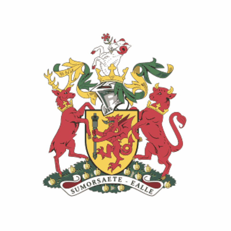 Badge of Somerset