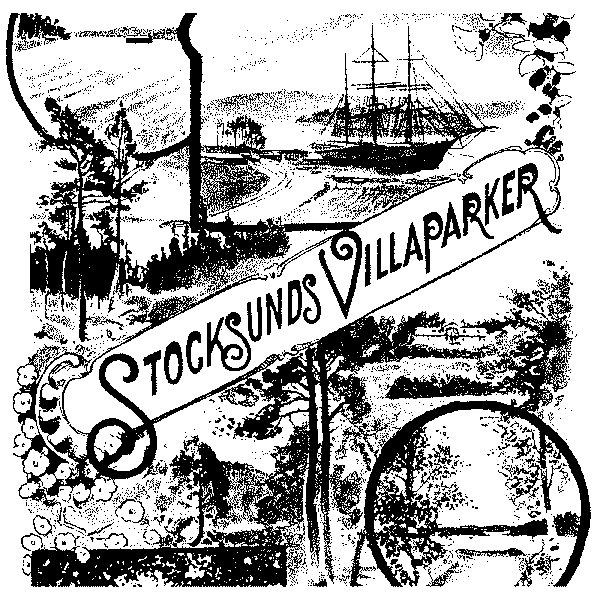 Badge of Stocksund