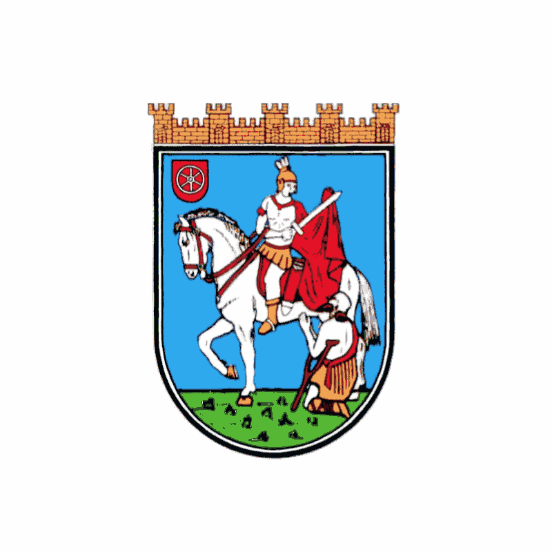 Badge of Bingen am Rhein