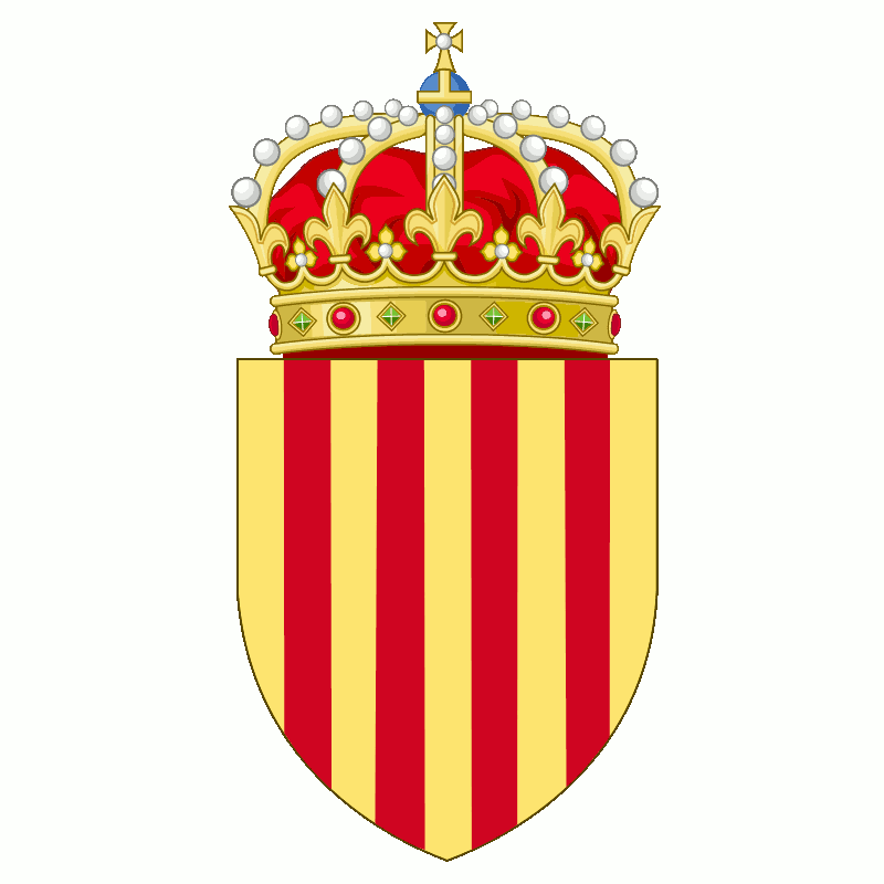 Badge of Catalonia