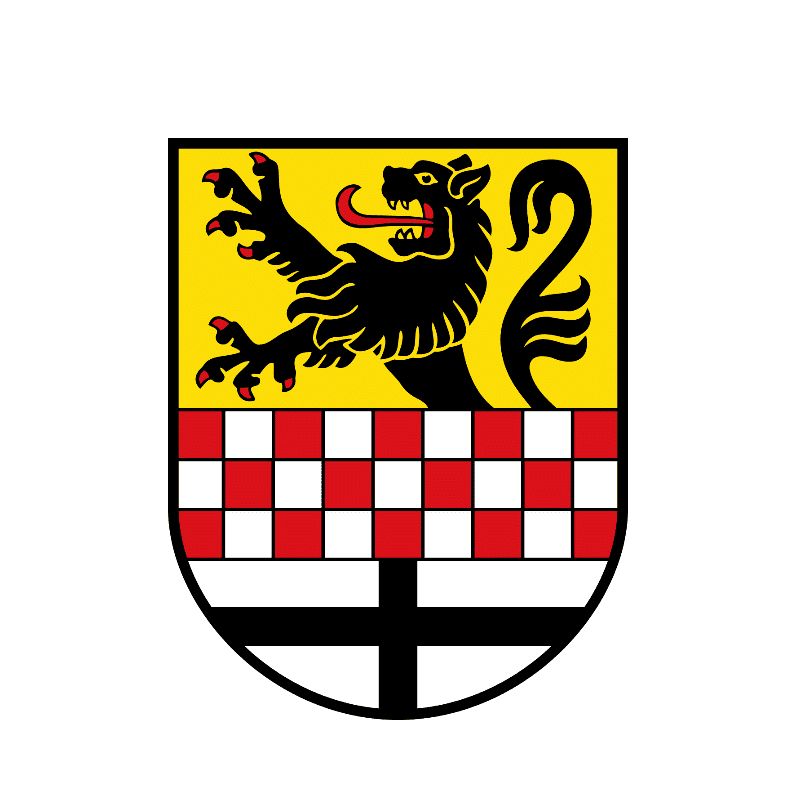 Badge of Märkischer Kreis