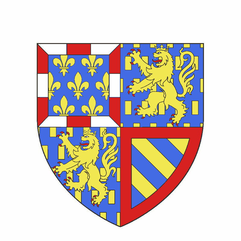 Badge of Bourgogne-Franche-Comté