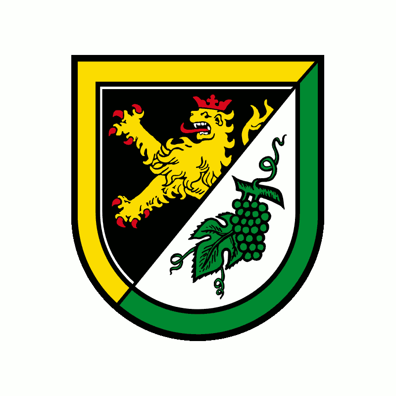 Badge of Alzey-Land
