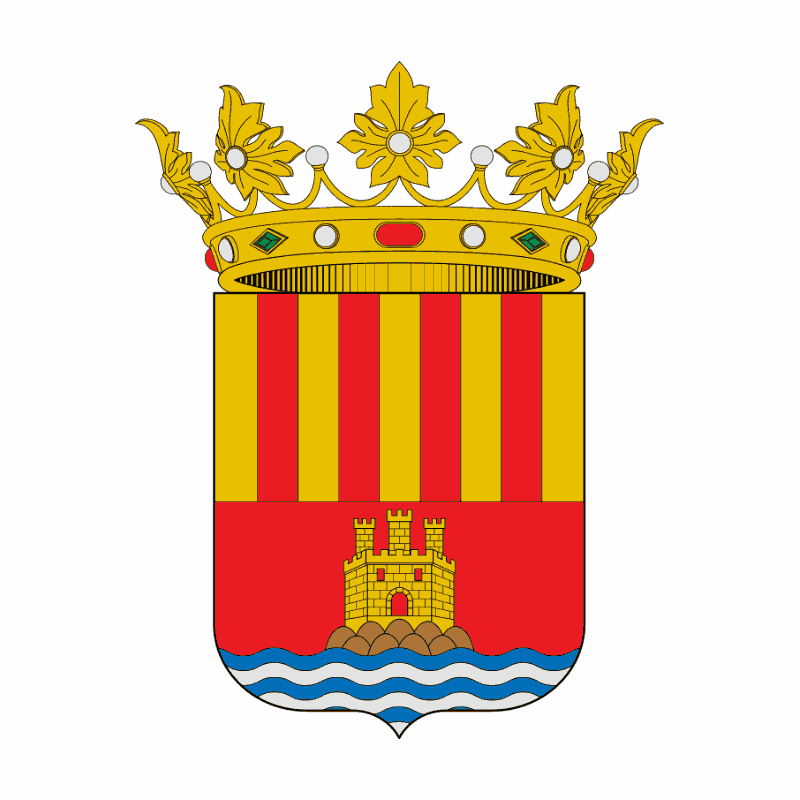 Badge of Alacant / Alicante