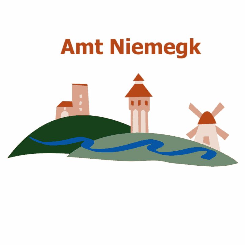 Badge of Niemegk
