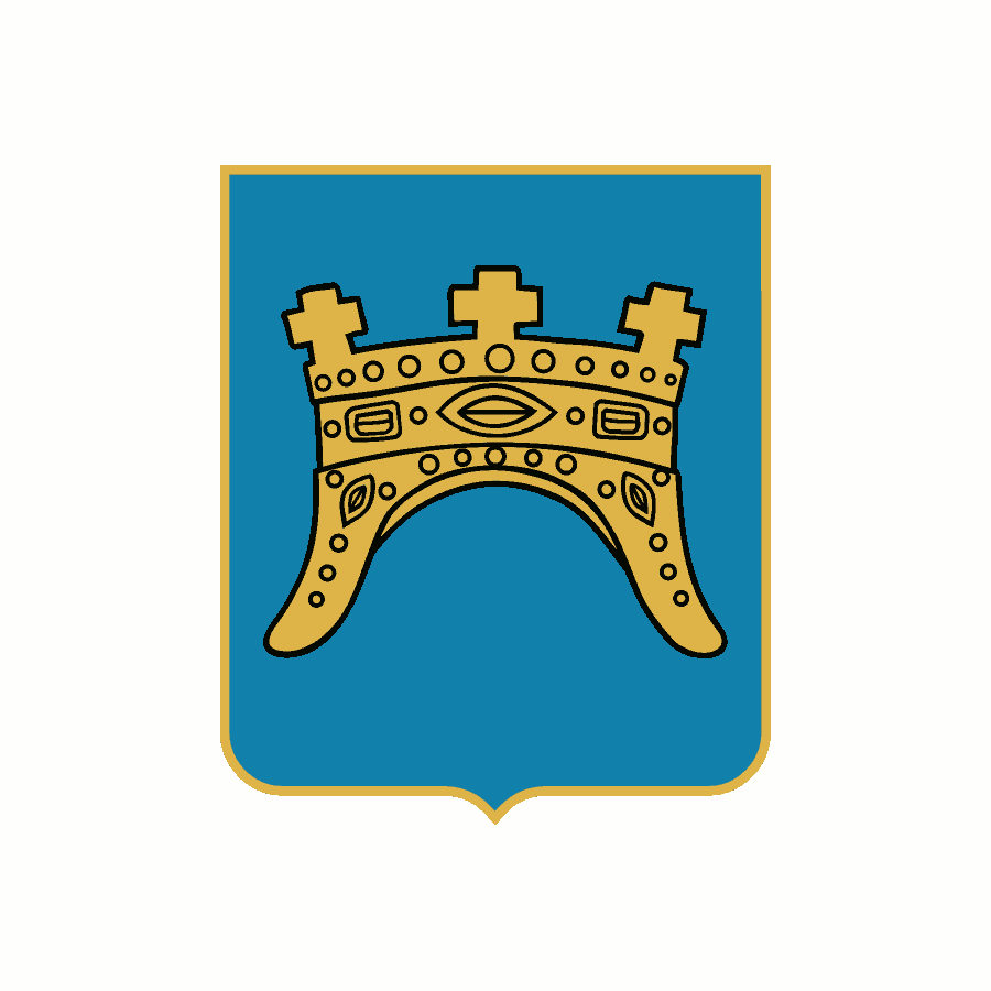 Badge of Split-Dalmatia County