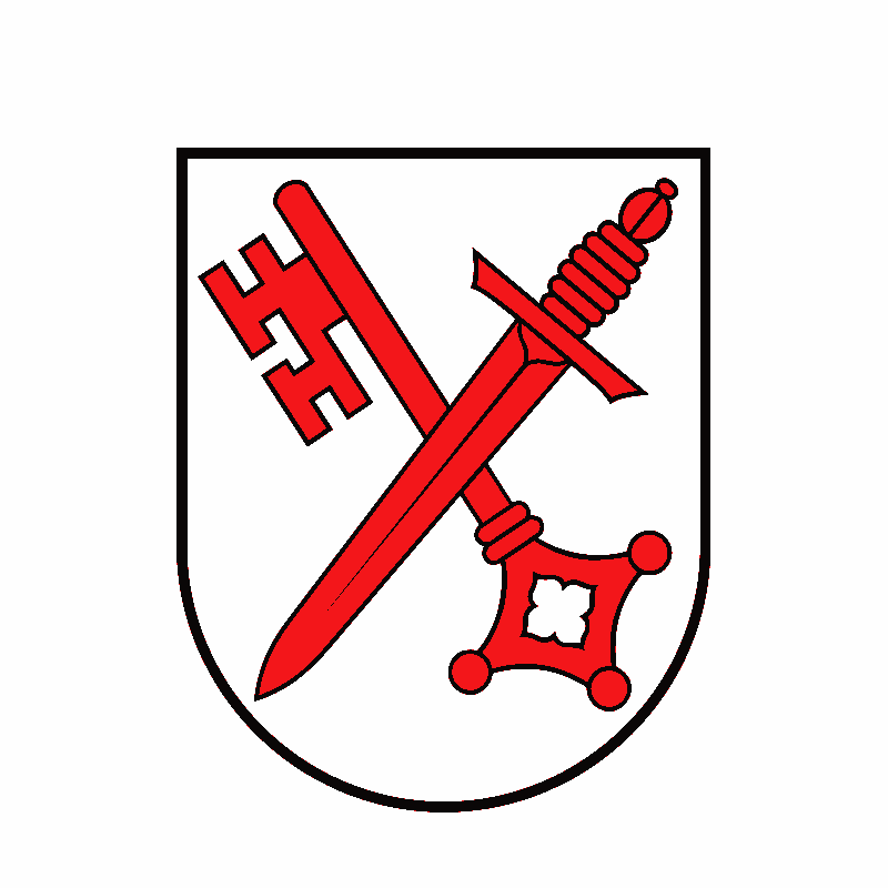Badge of Naumburg (Saale)