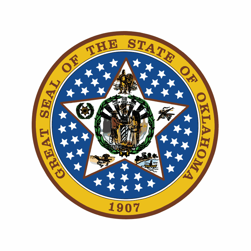 Badge of Oklahoma