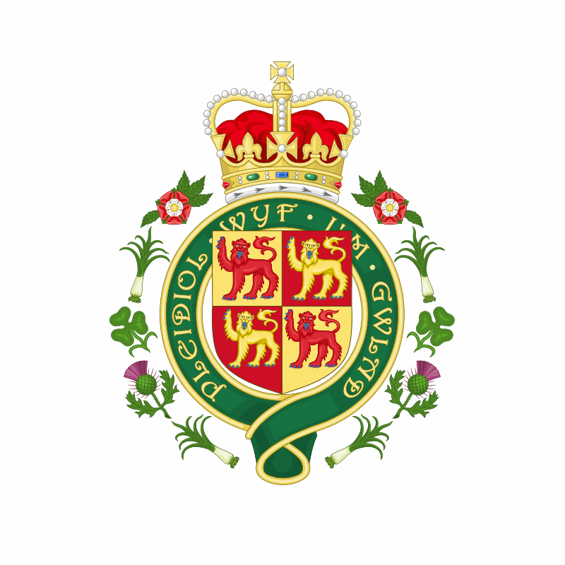 Badge of Wales