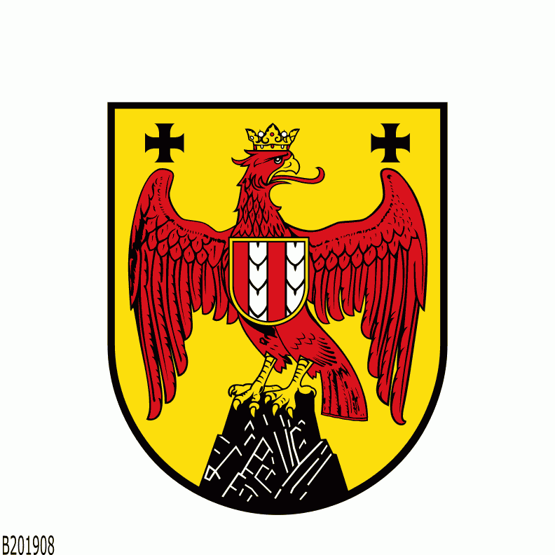 Badge of Burgenland