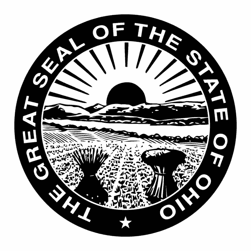 Badge of Ohio