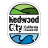 Badge of Redwood City