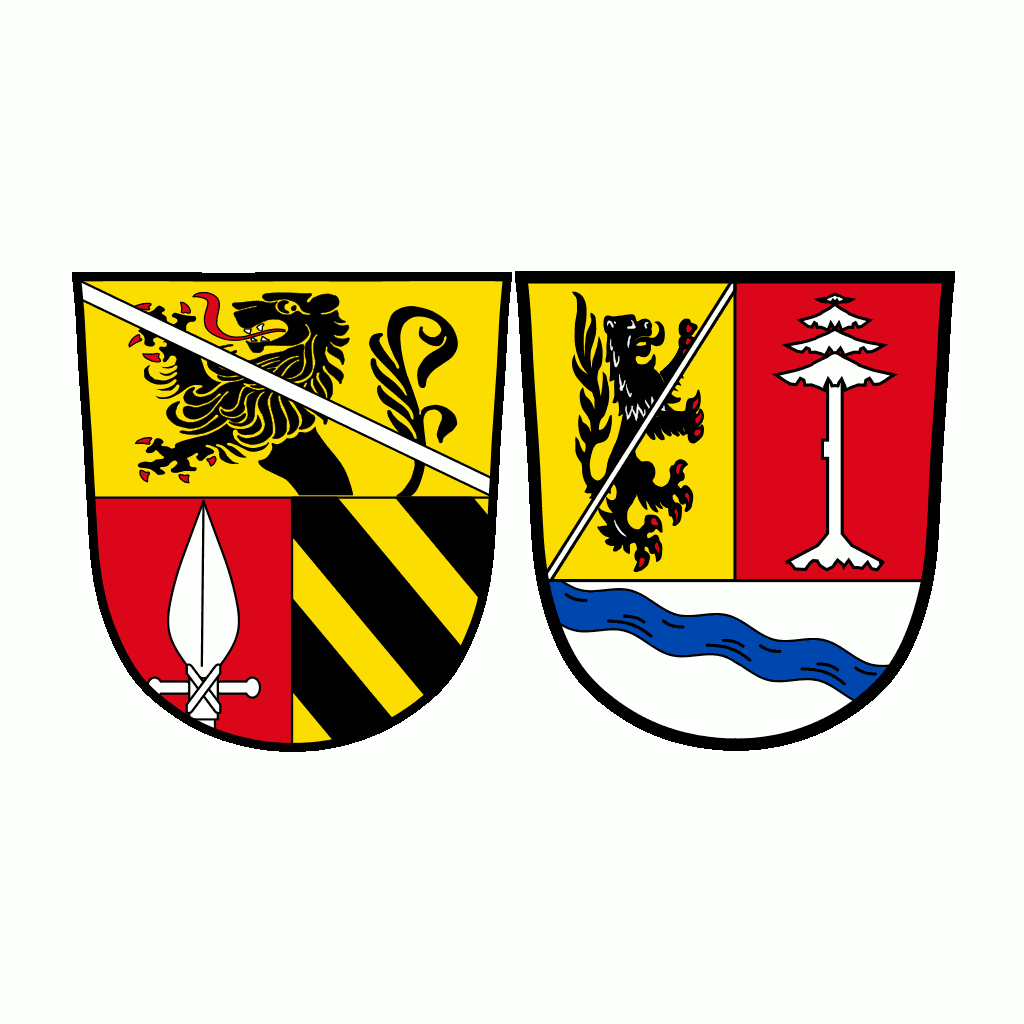 Badge of Heßdorf (VGem)
