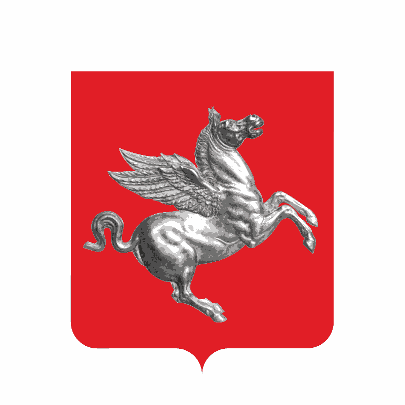 Badge of Tuscany