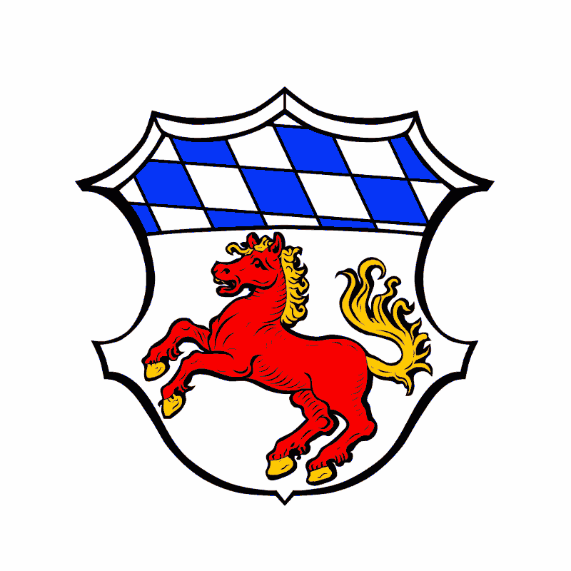 Badge of Landkreis Erding
