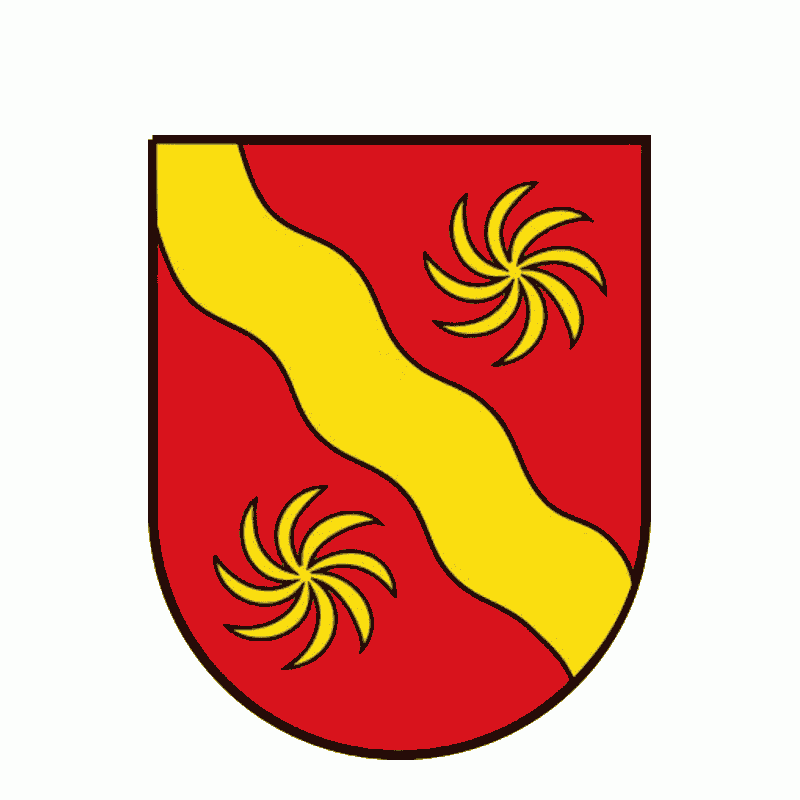 Badge of Kreis Warendorf