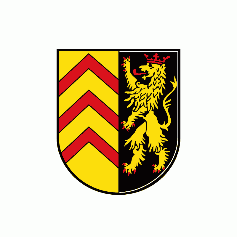 Badge of Landkreis Südwestpfalz