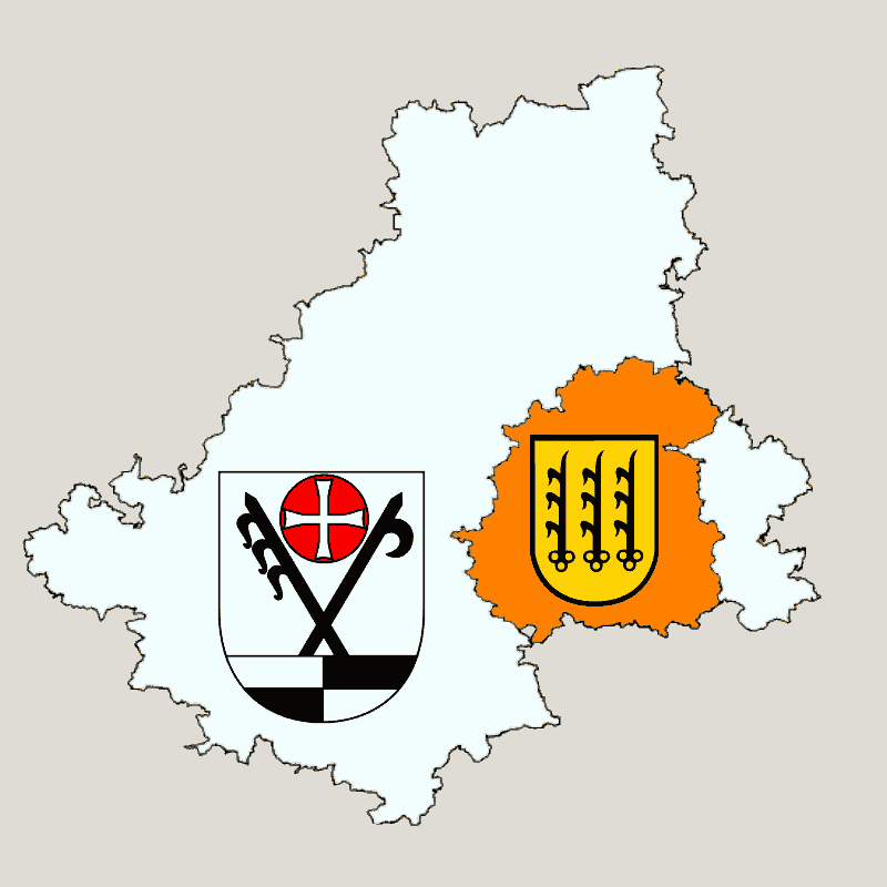 Badge of Verwaltungsverband Crailsheim