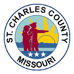 Badge of Saint Charles County