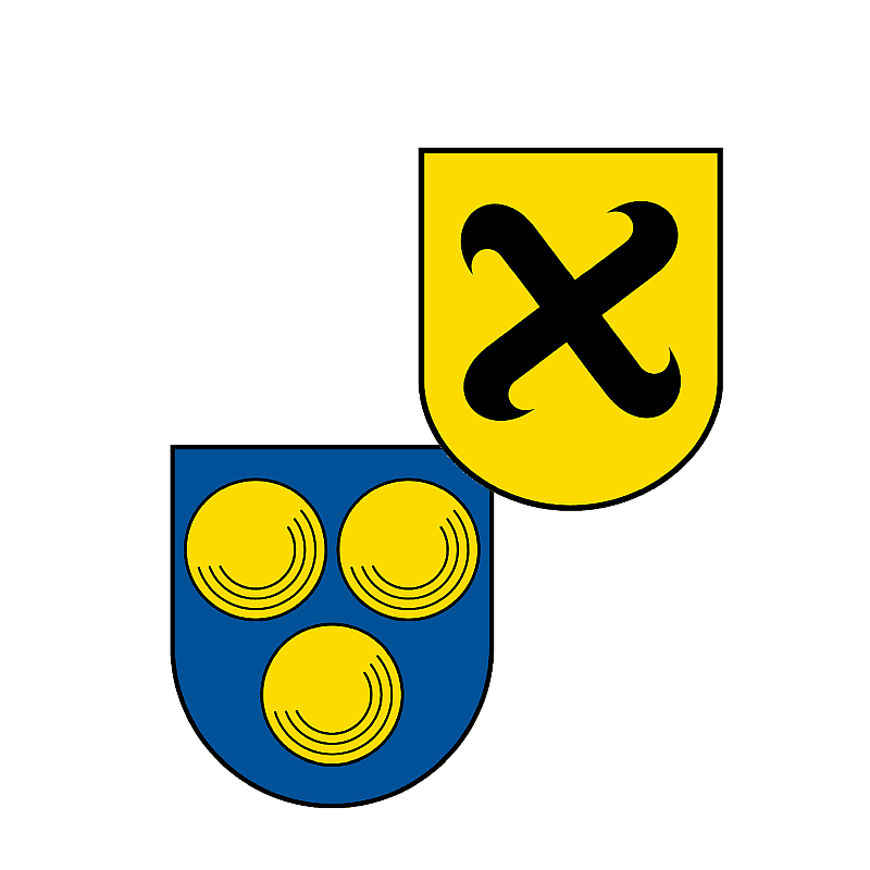 Badge of Vereinbarte Verwaltungsgemeinschaft der Stadt Freiberg am Neckar