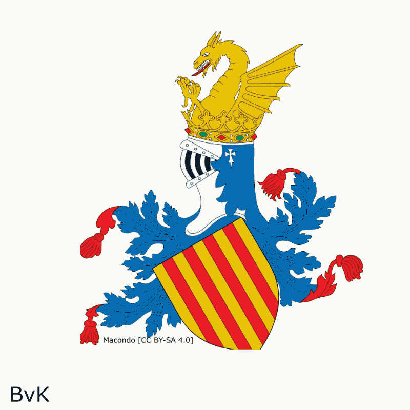 Badge of Province of Valencia