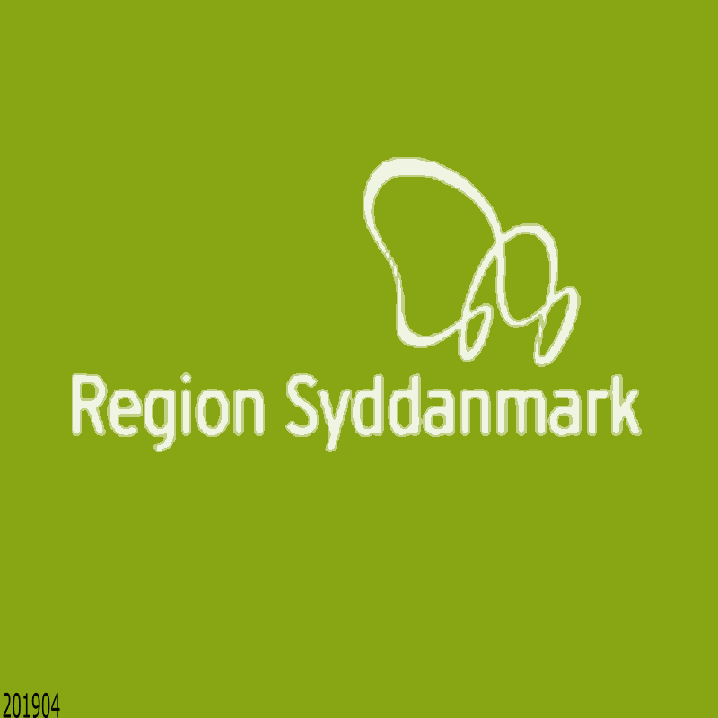 Badge of Region of Southern Denmark