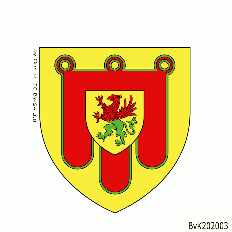 Badge of Puy-de-Dôme