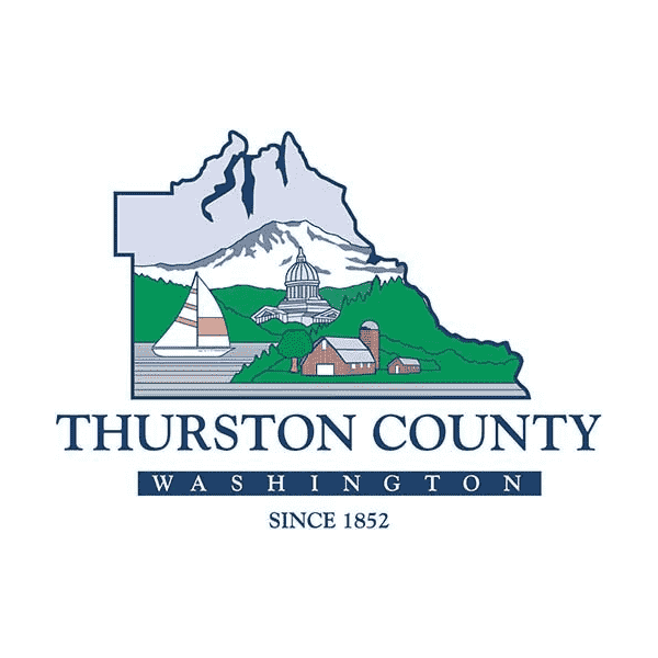 Badge of Thurston County