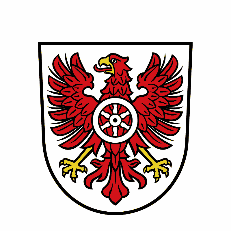 Badge of Landkreis Eichsfeld
