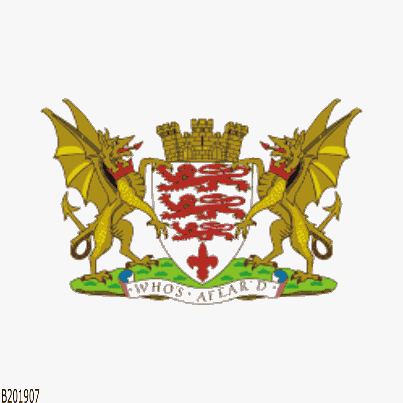Badge of Dorset