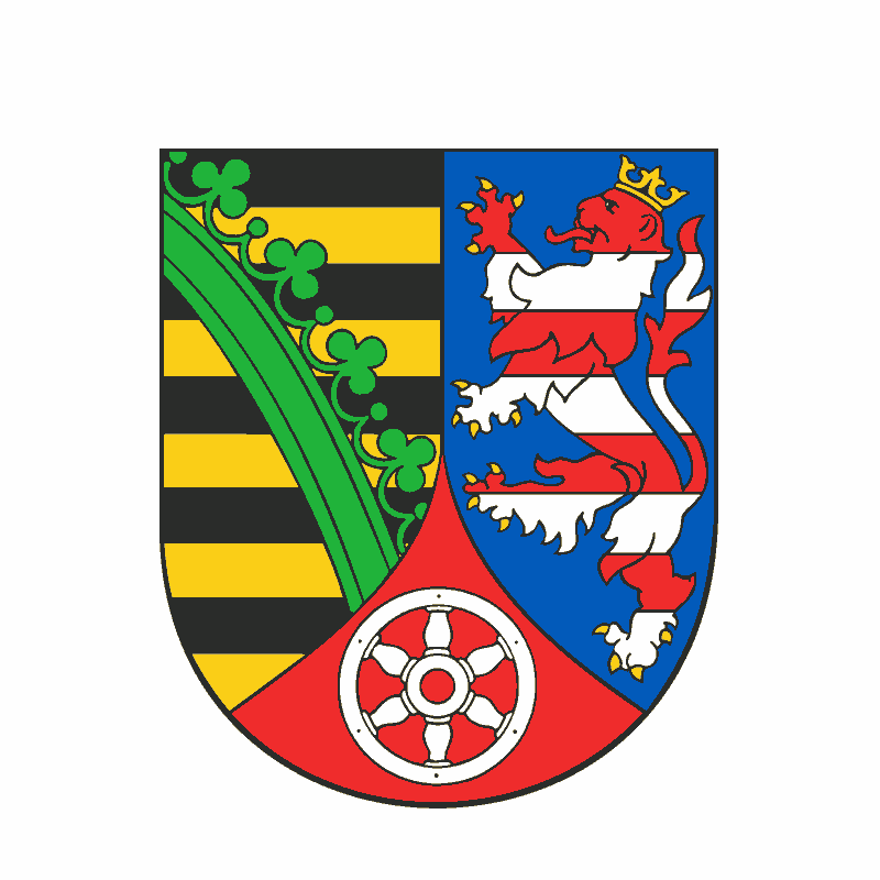 Badge of Landkreis Sömmerda