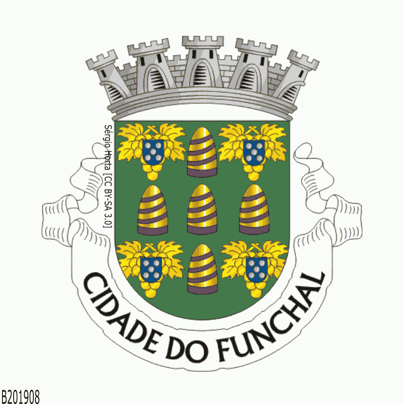 Badge of Funchal