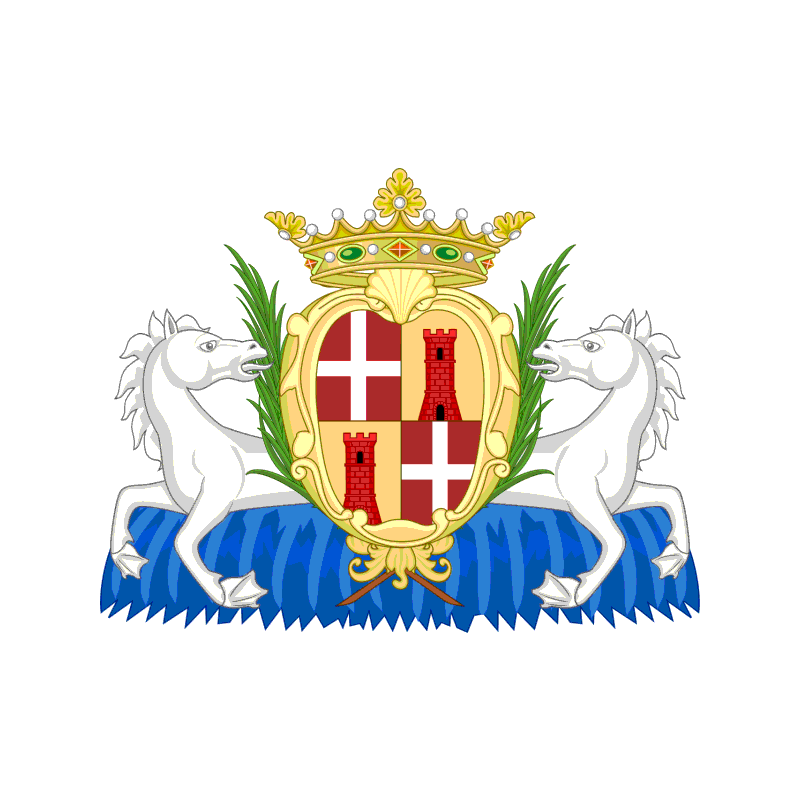 Badge of Sassari