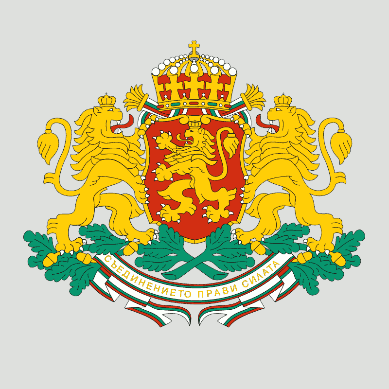 Badge of Bulgaria