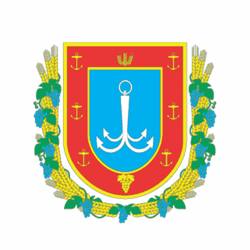 Badge of Odesa Oblast