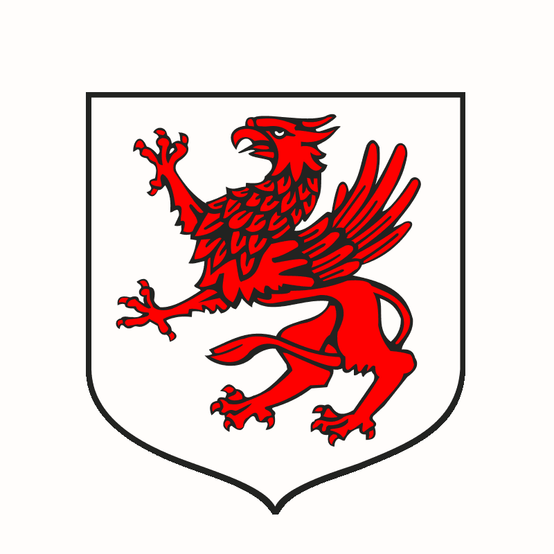 Badge of gmina Płoty