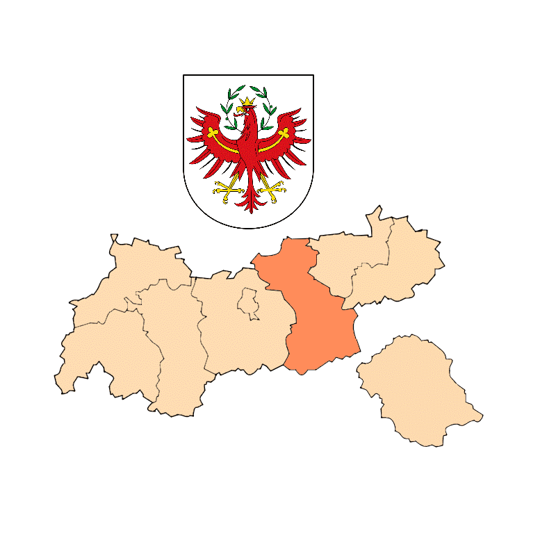 Badge of Bezirk Schwaz