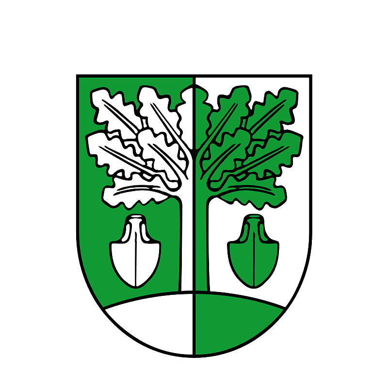 Badge of Großpösna