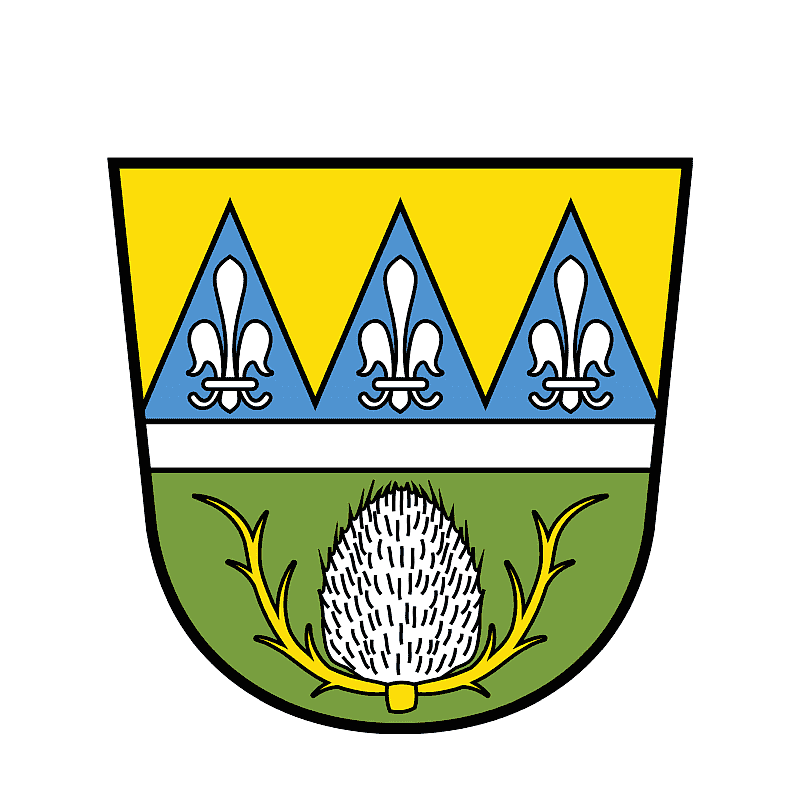 Badge of Herrnsheim