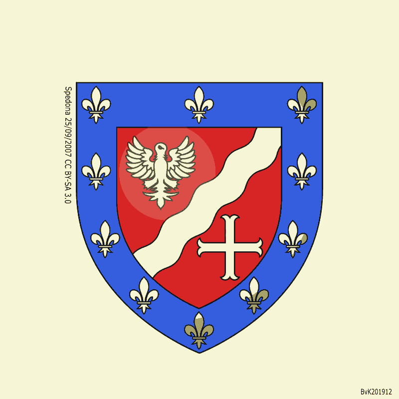 Badge of Val-d'Oise