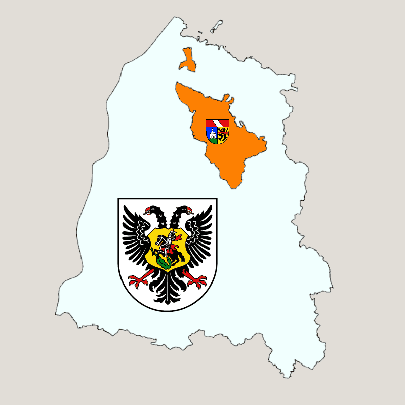 Badge of Verwaltungsgemeinschaft Oberkirch