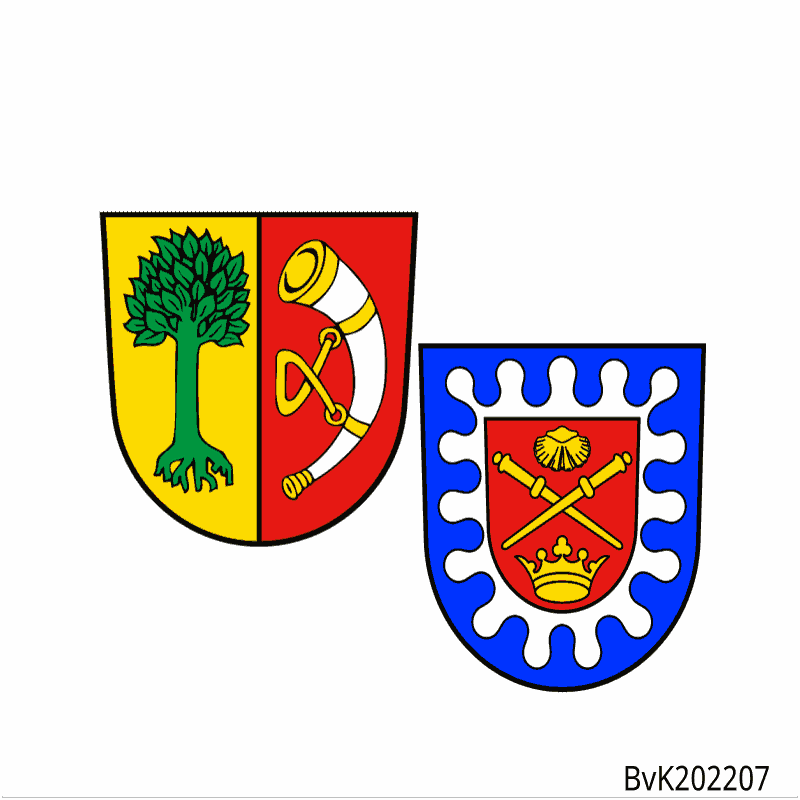 Badge of Verwaltungsgemeinschaft Friedrichshafen