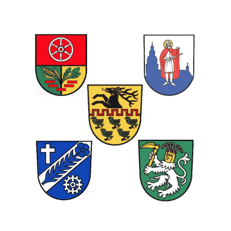 Badge of Eichsfeld-Wipperaue